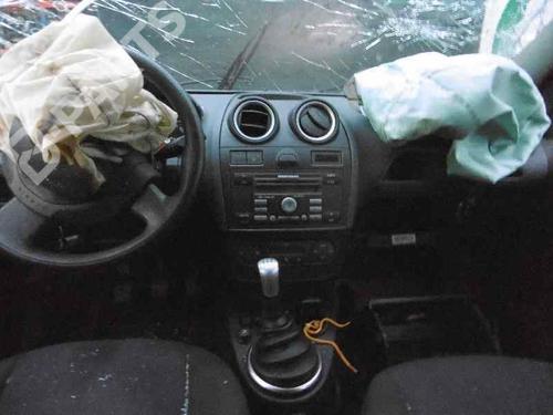 Rear left exterior door handle FORD FIESTA V (JH_, JD_)  | BP1853146C130 