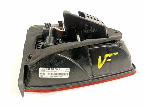 Right tailgate light VW GOLF VII (5G1, BQ1, BE1, BE2) 1.4 GTE Hybrid | BP19054509C80 
