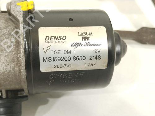 Front wiper motor FIAT 500 (312_) 1.4 (312AXC1B, 312CXC1B) | BP38508802M29 - Image 2