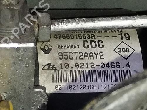 ABS pump RENAULT MEGANE III Hatchback (BZ0/1_, B3_) 1.5 dCi (BZ09, BZ0D, BZ1W, BZ29, BZ14) | BP30787343M43 - Image 2