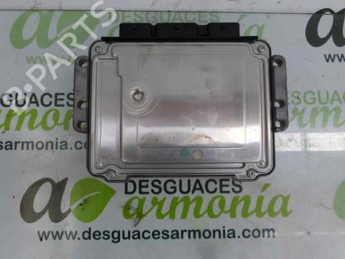 Engine control unit (ECU) CITROËN C4 I (LC_)  | BP1844835M57 