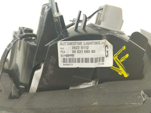 Left tailgate light CITROËN DS5 2.0 HDi 165 | BP38651676C79 - Image 6