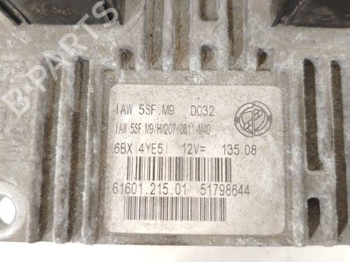 Engine control unit (ECU) LANCIA YPSILON (843_) 1.4 (843.AXG1A) | BP40101065M57 - Image 5
