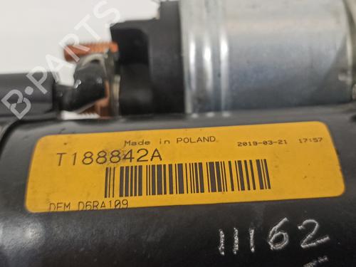 Startmotor PEUGEOT 206 Hatchback (2A/C)  | BP16540108M8 