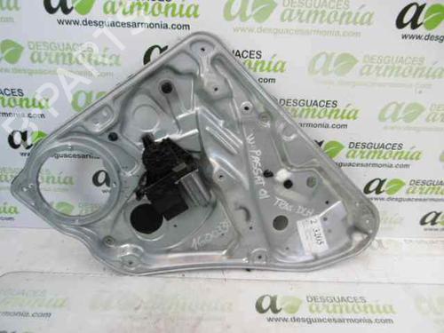 Used Rear right window mechanism Rear right window mechanism VW PASSAT B5.5 (3B3) [2000-2005] 4600041 4600041