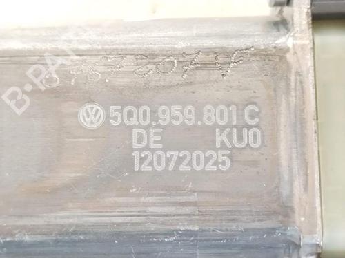 Left front window motor CUPRA LEON (KL1, KU1, KUG) 2.0 TSI | BP39559717E21 - Image 3