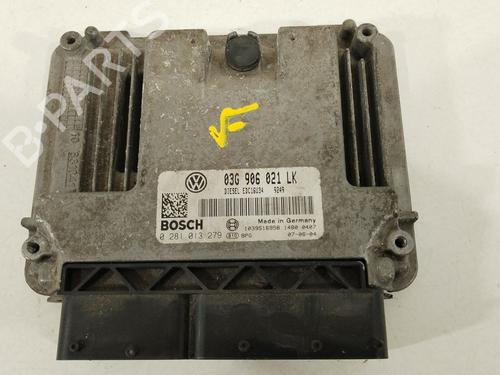 Used Engine control unit (ECU) Engine control unit (ECU) SEAT LEON (1P1) 1.9 TDI (105 hp) 33023601 33023601
