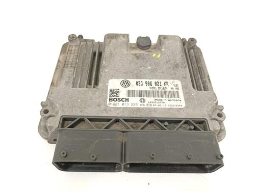 Used Engine control unit (ECU) Engine control unit (ECU) 15894845 15894845