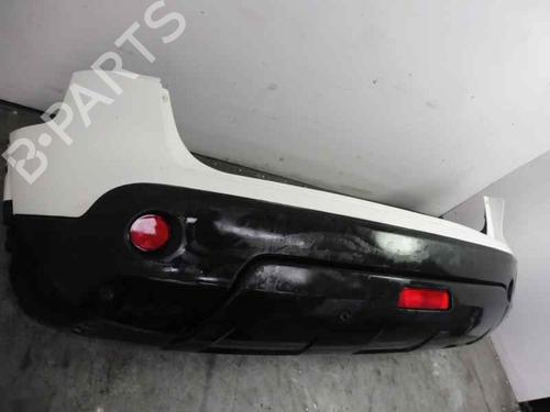 Rear bumper NISSAN QASHQAI / QASHQAI +2 I (J10, NJ10, JJ10E)  | BP4479526C8 