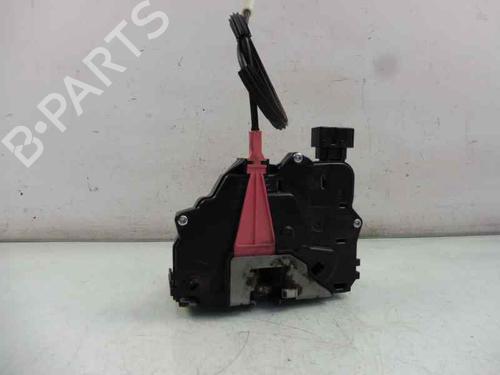 Used Rear right lock OPEL CORSA E (X15) [2014-2025]  4614862
