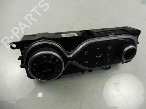Climate control RENAULT CLIO IV (BH_) 1.5 dCi 90 | BP4606287I5 