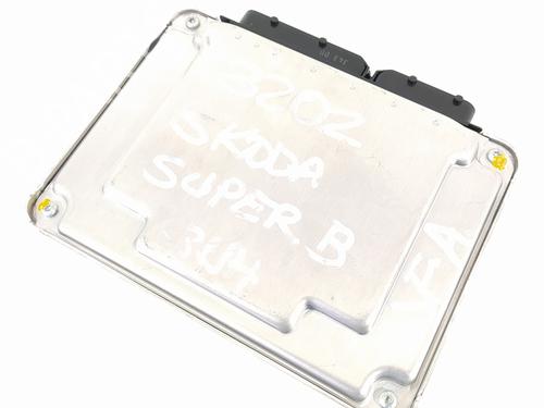Engine control unit (ECU) SKODA SUPERB I (3U4) 1.9 TDI | BP10090128M57 