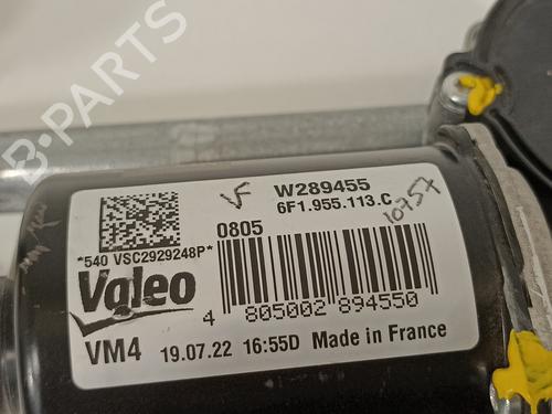 Front wiper motor SEAT IBIZA V (KJ1, KJG) 1.0 TSI | BP18242669M29 