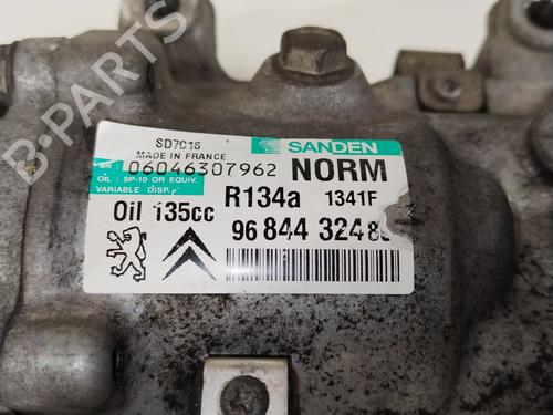 AC compressor FIAT SCUDO Van (270_, 272_) 1.6 D Multijet | BP29994454M34 