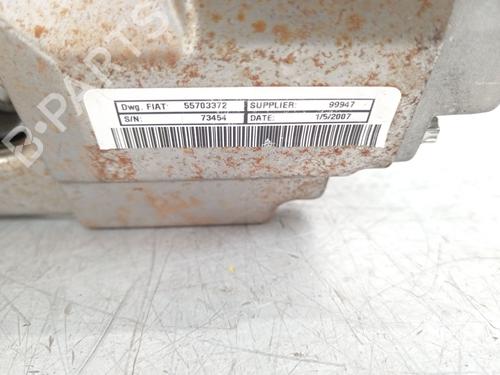 Steering column FIAT GRANDE PUNTO (199_) 1.3 D Multijet (199.AXD11, 199.AXD1A, 199.AXD1B,... | BP37238646M21 - Image 8