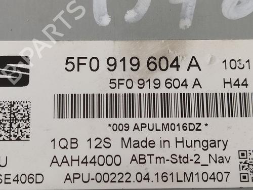Electronic module SEAT IBIZA IV (6J5, 6P1) 1.4 TDI | BP12254013M83 
