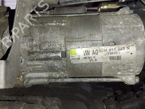 Starter VW PASSAT B6 (3C2) 2.0 TDI 16V | BP36262968M8 - Image 2
