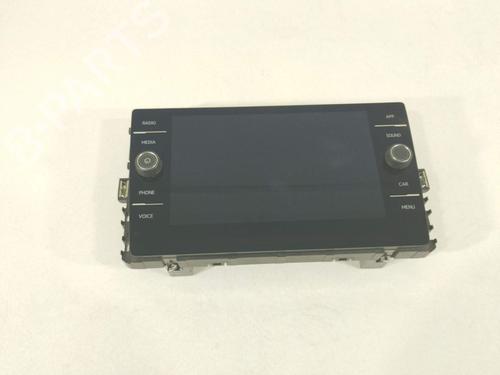 Display VW T-ROC (A11, D11) 1.0 TSI | BP38735453C48 - Image 4