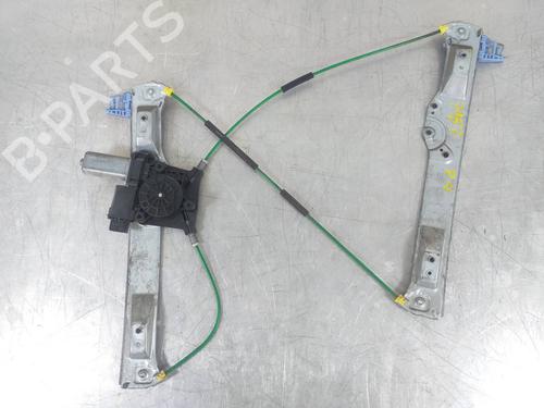 Used Front right window mechanism OPEL CORSA D (S07) [2006-2015]  9267553