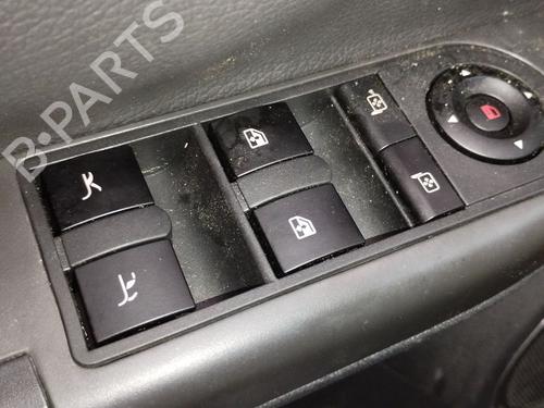 Used Left front window switch Left front window switch OPEL TIGRA TwinTop (X04) 1.3 CDTI (R97) (69 hp) 35964165 35964165