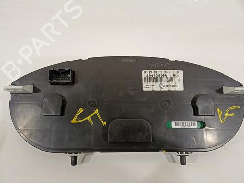 Instrument cluster PEUGEOT BOXER Van 2.0 BlueHDi 160 | BP17491012C47