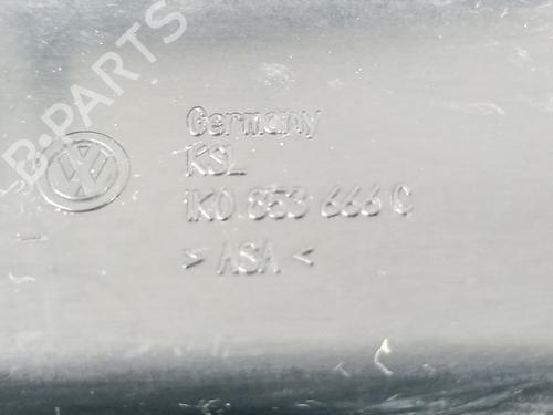 Grill VW GOLF V (1K1)  | BP15188307C40