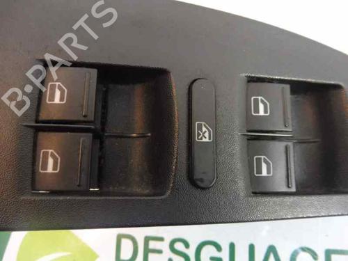 Left front window switch SEAT LEON (1P1)  | BP1851036I27 