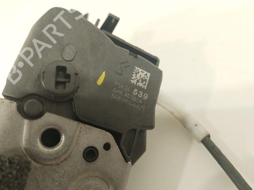 Rear left lock PEUGEOT 3008 I MPV (0U_)  | BP26320869C100 