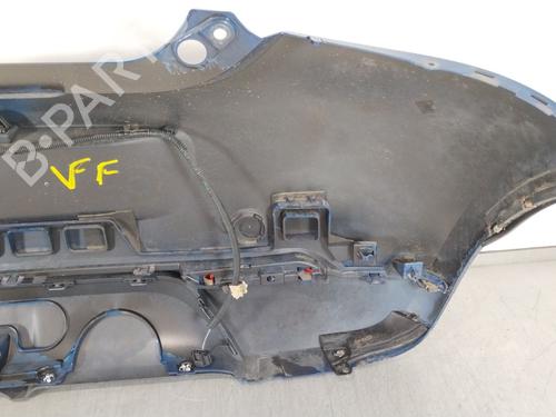 Rear bumper SMART FORFOUR Hatchback (453) 0.9 (453.044, 453.053) | BP16826829C8 