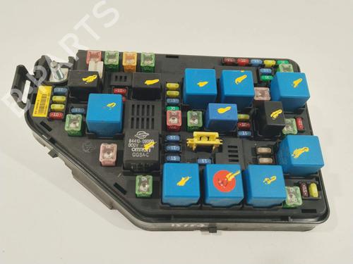 caixa-de-fusiveis-ssangyong-korando-ck-2010-28189704 main image