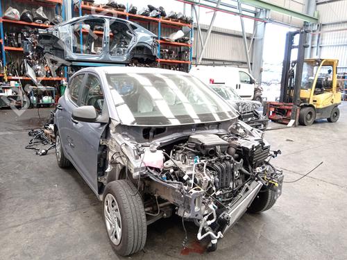 Engine control unit (ECU) HYUNDAI i10 III (AC3, AI3) 1.0 MPi | BP36700293M57 - Image 5