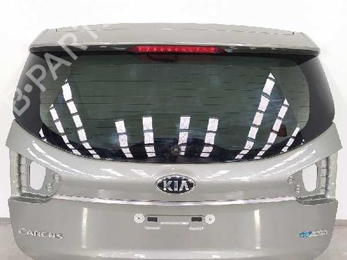 Used Tailgate KIA CARENS IV [2013-2025]  4977571