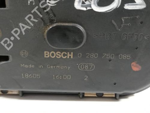 Throttle body PEUGEOT 307 (3A/C)  | BP16943584M82 