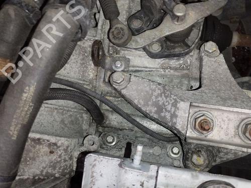 Used Gearbox Gearbox DACIA DOKKER Box Body/MPV 1.5 dCi 75 / Blue dCi 75 (FEJW, FEAH) (75 hp) 36042595 36042595