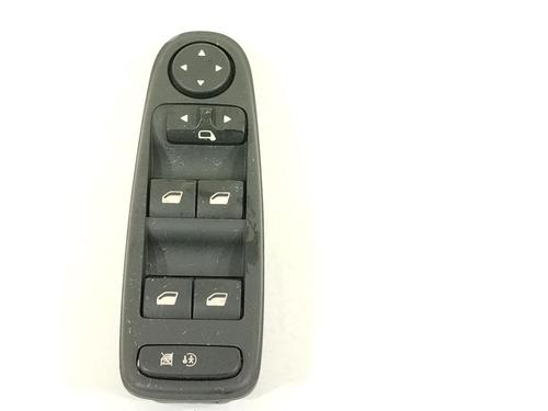 Used Left front window switch Left front window switch CITROËN C4 Picasso I MPV (UD_) 1.6 HDi (109 hp) 34474459 34474459