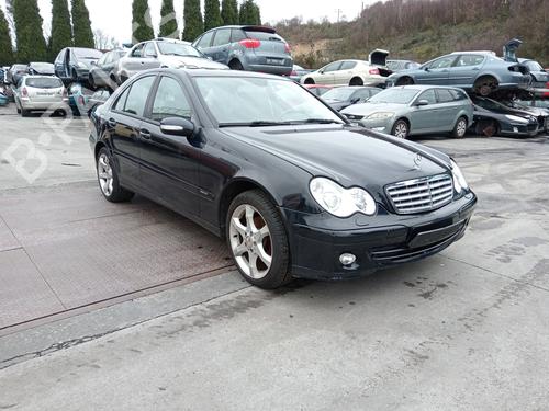 Electronic module MERCEDES-BENZ C-CLASS (W203) C 180 Kompressor (203.046) | BP28014999M83 