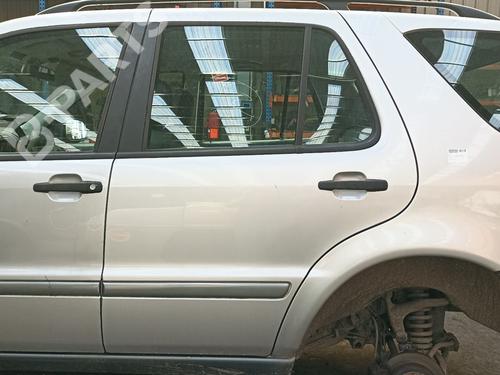 Used Left rear door Left rear door MERCEDES-BENZ M-CLASS (W163) ML 270 CDI (163.113) (163 hp) 11111497 11111497