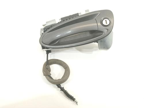 Front left exterior door handle PORSCHE PANAMERA (970) 3.0 D 97053706303