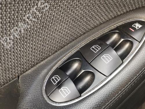 Used Left front window switch Left front window switch MERCEDES-BENZ CLS (C219) [2004-2011] 17856037 17856037
