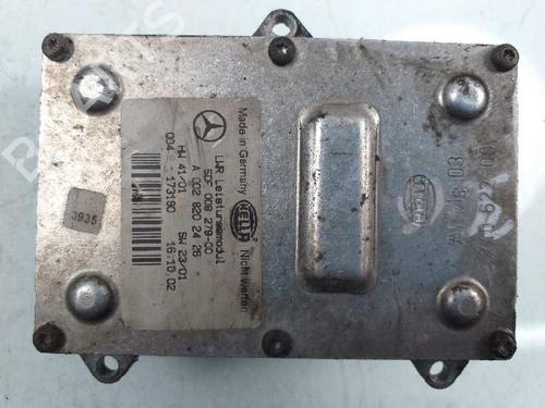 Used Xenon ballast MERCEDES-BENZ E-CLASS (W211) E 320 CDI (211.026) (204 hp) 4819675