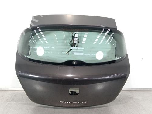 Used Tailgate Tailgate SEAT TOLEDO III (5P2) 1.9 TDI (105 hp) 36165553 36165553