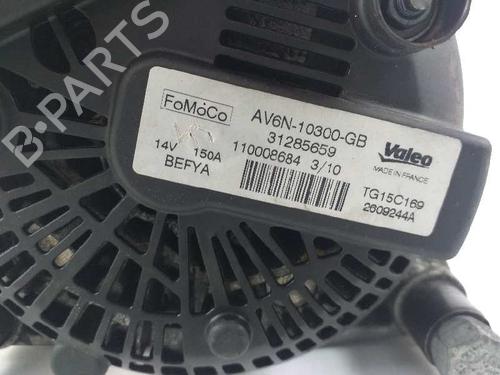 Alternator FORD FIESTA VI (CB1, CCN)  | BP6533625M7 