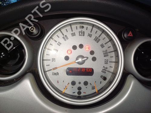 Used Instrument cluster Instrument cluster 38197830 38197830
