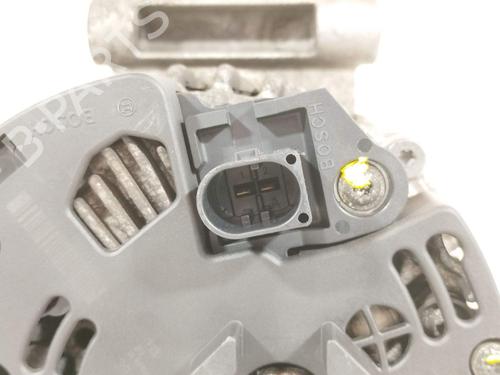 Alternator CITROËN JUMPER II Van 2.2 HDi 120 | BP35804681M7 - Image 4