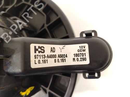 Heater blower motor HYUNDAI i30 (PDE, PD, PDEN) 1.0 T-GDI | BP31904865M62 - Image 4
