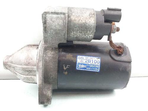 Startmotor HYUNDAI VELOSTER (FS) 1.6 GDI (140 hp) 6046735