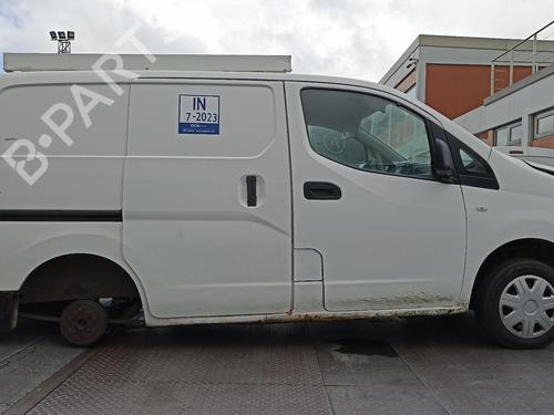 Gearstyring Manuel NISSAN NV200 Van [2010-2024]nullnull