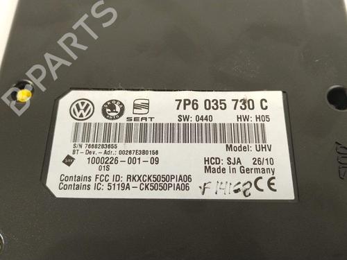 Electronic module SEAT LEON (1P1) 1.6 TDI | BP26976982M83 - Image 3