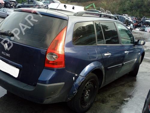 Right taillight RENAULT MEGANE II Estate (KM0/1_)  | BP12254060C35 