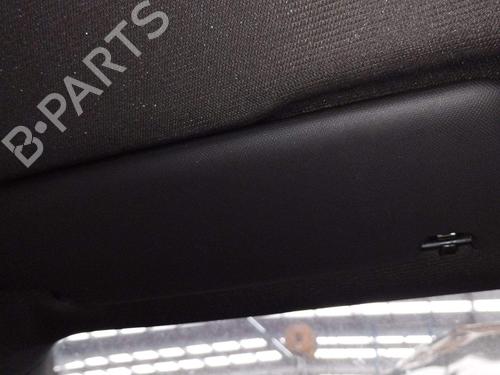 Used Left sun visor Left sun visor 38565880 38565880